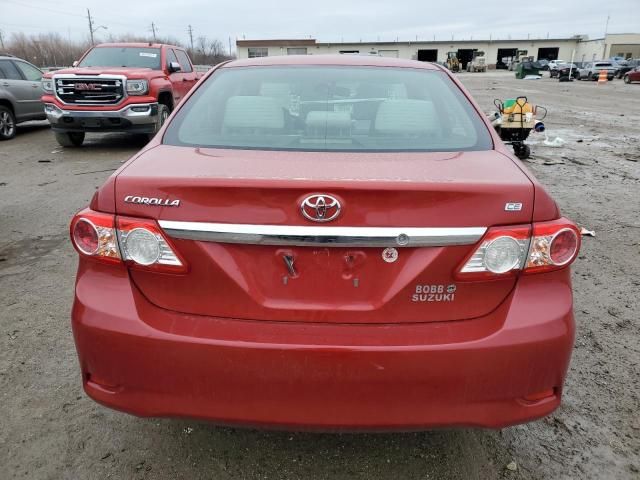 2011 Toyota Corolla Base