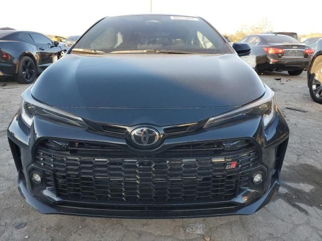 2024 Toyota GR Corolla Core