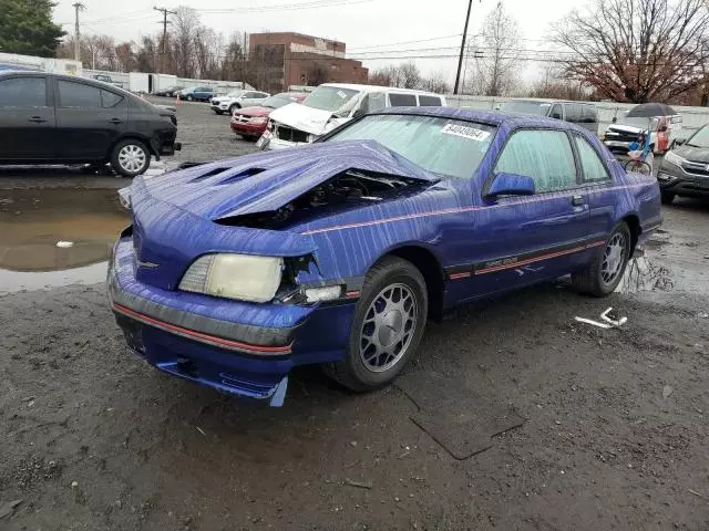 1988 Ford Thunderbird