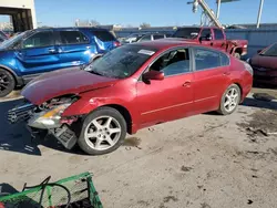 Nissan salvage cars for sale: 2009 Nissan Altima 2.5