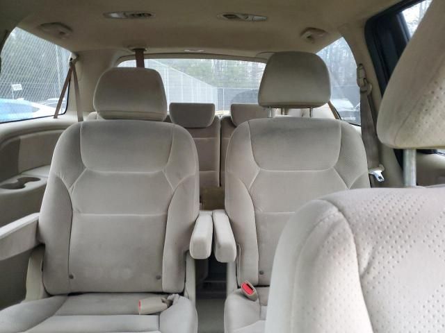 2007 Honda Odyssey LX