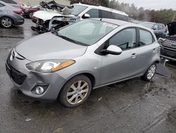 Mazda 2 Vehiculos salvage en venta: 2011 Mazda 2