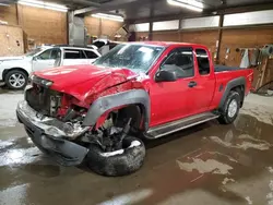 Chevrolet Vehiculos salvage en venta: 2006 Chevrolet Colorado