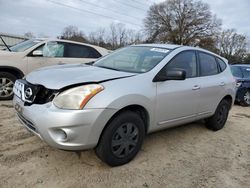 Salvage cars for sale at Chatham, VA auction: 2011 Nissan Rogue S