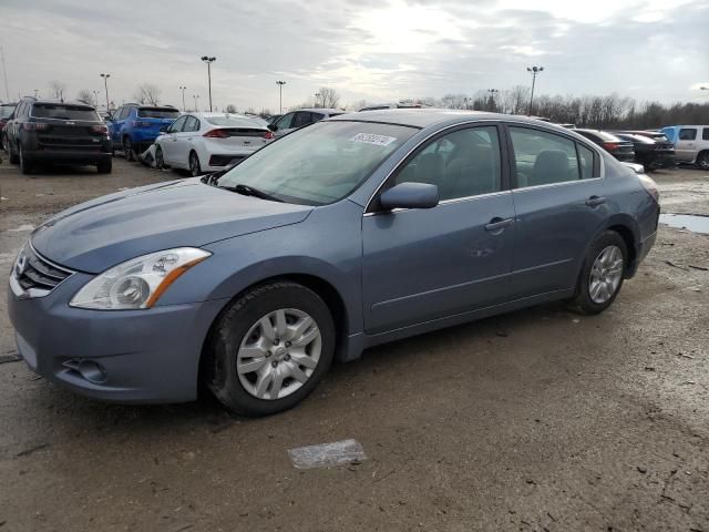 2012 Nissan Altima Base