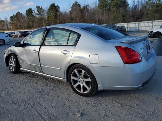 2008 Nissan Maxima SE