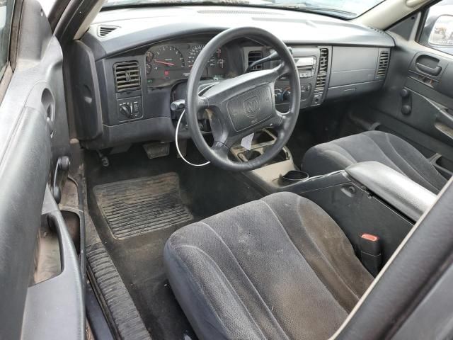 2002 Dodge Dakota Base