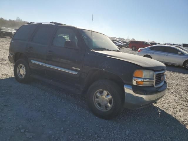 2000 GMC Yukon