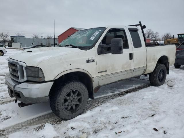 2001 Ford F350 SRW Super Duty