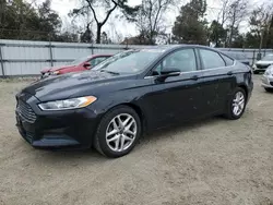 Ford Fusion se Vehiculos salvage en venta: 2013 Ford Fusion SE