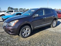 Nissan Rogue salvage cars for sale: 2015 Nissan Rogue Select S