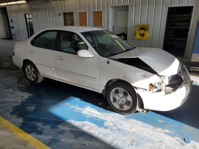 2004 Nissan Sentra 1.8