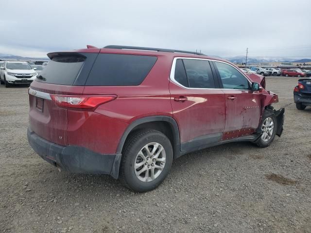 2019 Chevrolet Traverse LT