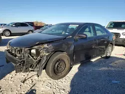 Toyota Camry Base Vehiculos salvage en venta: 2012 Toyota Camry Base