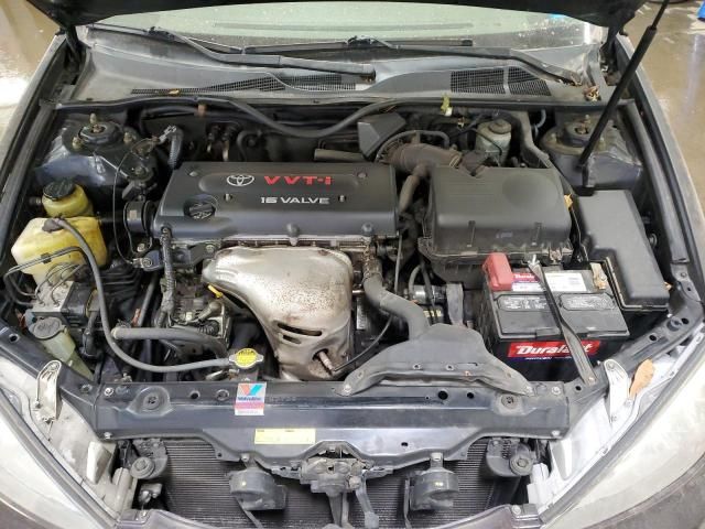 2002 Toyota Camry LE