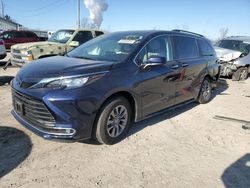 2024 Toyota Sienna XLE en venta en Pekin, IL