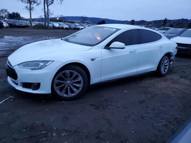 2016 Tesla Model S