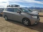 2016 Nissan Quest S