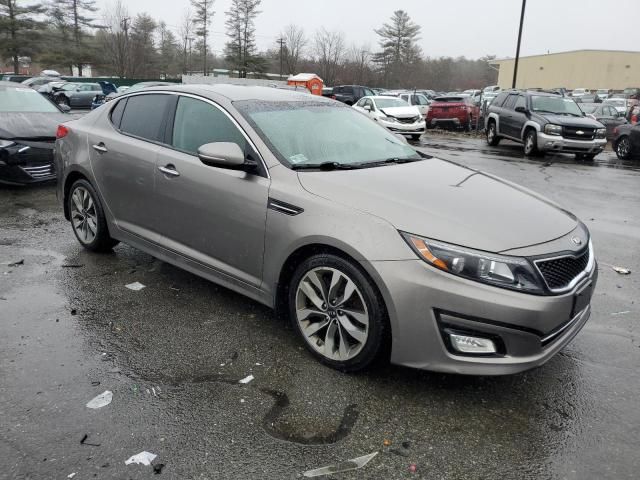 2015 KIA Optima SX