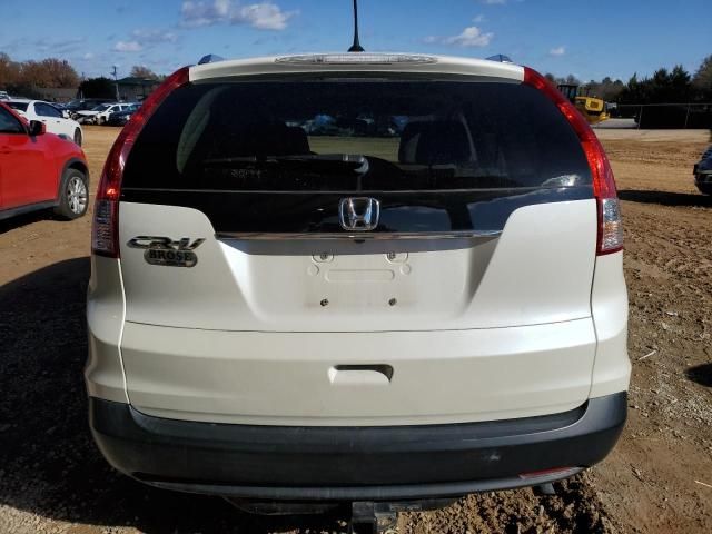 2012 Honda CR-V EXL