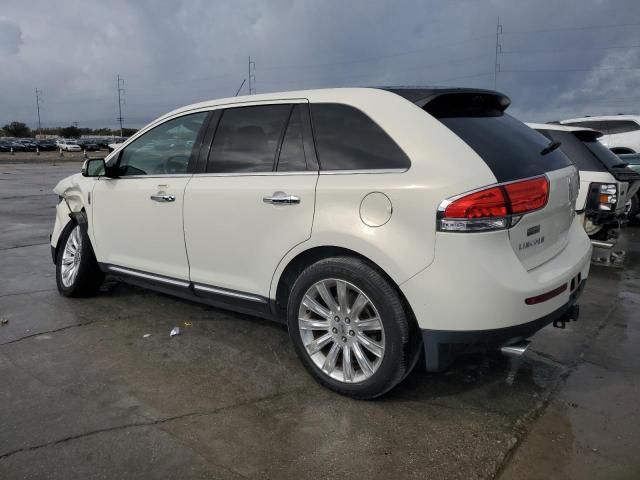 2013 Lincoln MKX