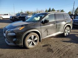 2021 Nissan Rogue SL en venta en Denver, CO