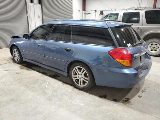 2005 Subaru Legacy 2.5I