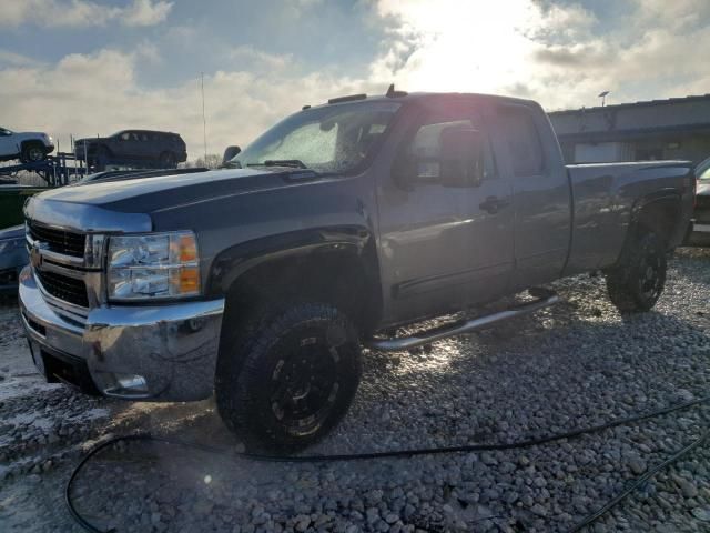 2009 Chevrolet Silverado K2500 Heavy Duty LT