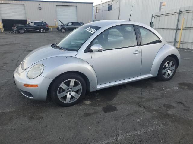 2006 Volkswagen New Beetle 2.5L