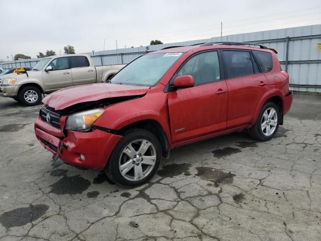 2007 Toyota Rav4 Sport