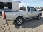 2001 Nissan Frontier King Cab XE