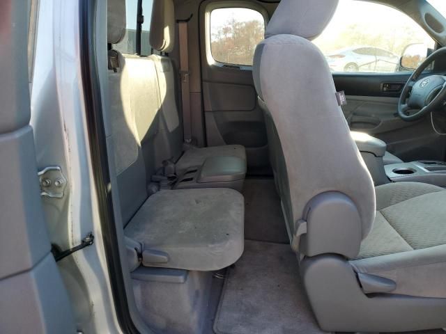 2010 Toyota Tacoma Prerunner Access Cab