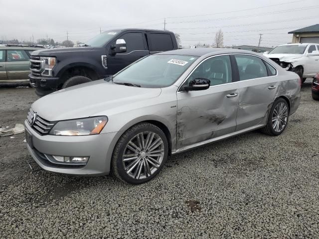 2014 Volkswagen Passat SE