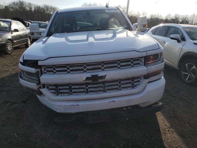 2017 Chevrolet Silverado K1500 Custom