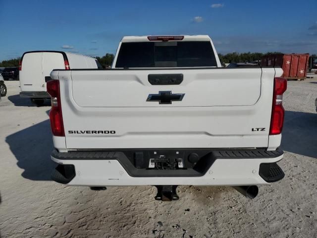 2024 Chevrolet Silverado K2500 Heavy Duty LTZ