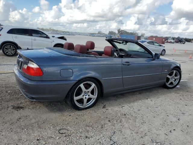 2001 BMW 330 CI