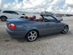 2001 BMW 330 CI