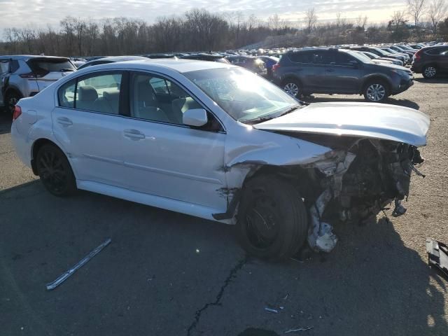 2013 Subaru Legacy 2.5I Premium