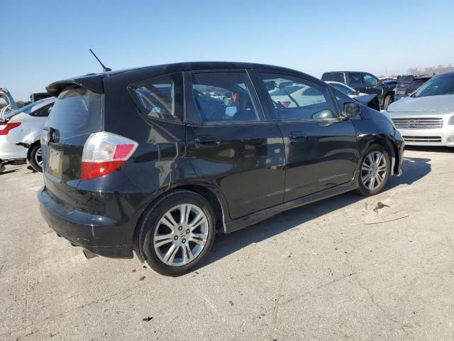 2010 Honda FIT Sport