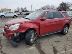 2015 Chevrolet Equinox LT en venta en Moraine, OH