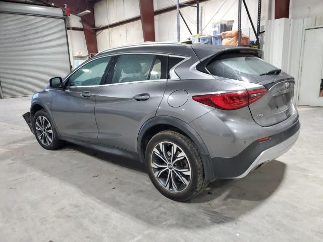 2017 Infiniti QX30 Base