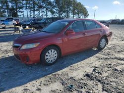 2010 Toyota Camry Hybrid en venta en Loganville, GA