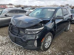 2022 Chevrolet Equinox LT en venta en Cahokia Heights, IL