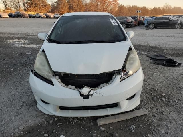 2009 Honda FIT Sport