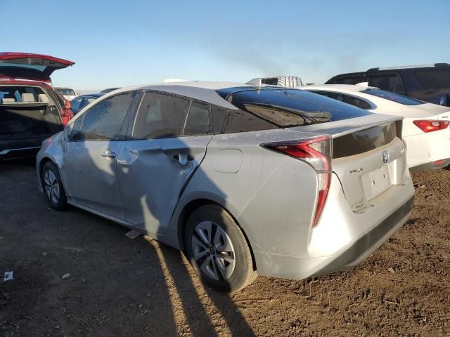 2016 Toyota Prius