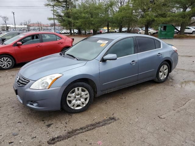 2011 Nissan Altima Base