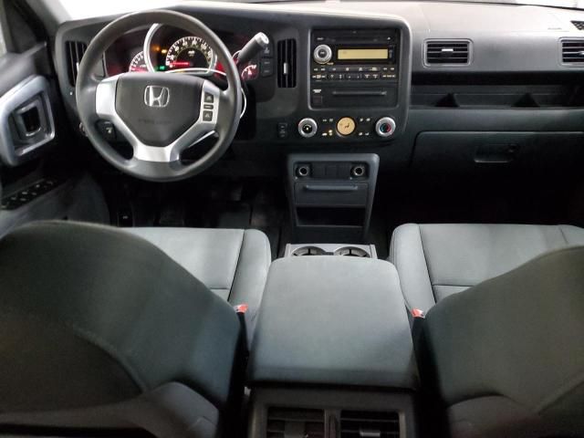 2008 Honda Ridgeline RT