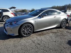 Lexus salvage cars for sale: 2017 Lexus RC 350