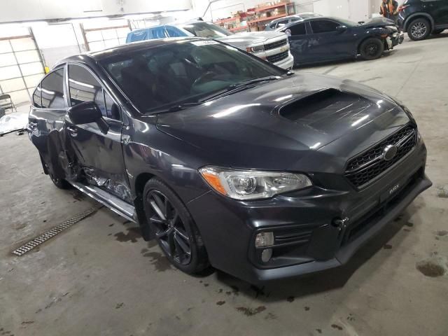 2018 Subaru WRX Premium