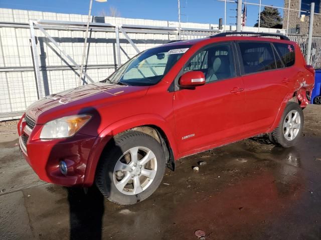 2010 Toyota Rav4 Limited